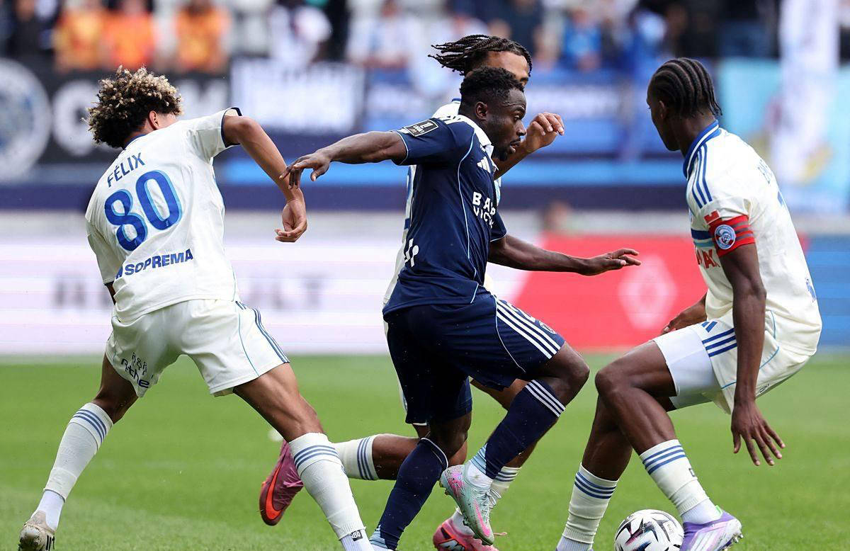 关于巴黎FC主场告捷,击败蒙彼利埃的信息 关于巴黎FC主场告捷,击败蒙彼利埃的信息