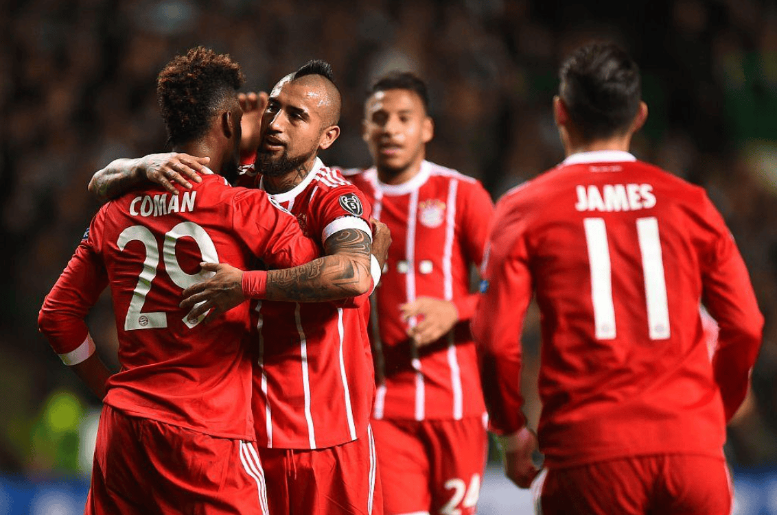 拜仁慕尼黑反杀,晋级欧冠决赛 拜仁慕尼黑反杀,晋级欧冠决赛