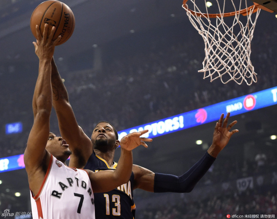 上海队逆转猛龙,乔治带队取胜 上海队逆转猛龙,乔治带队取胜