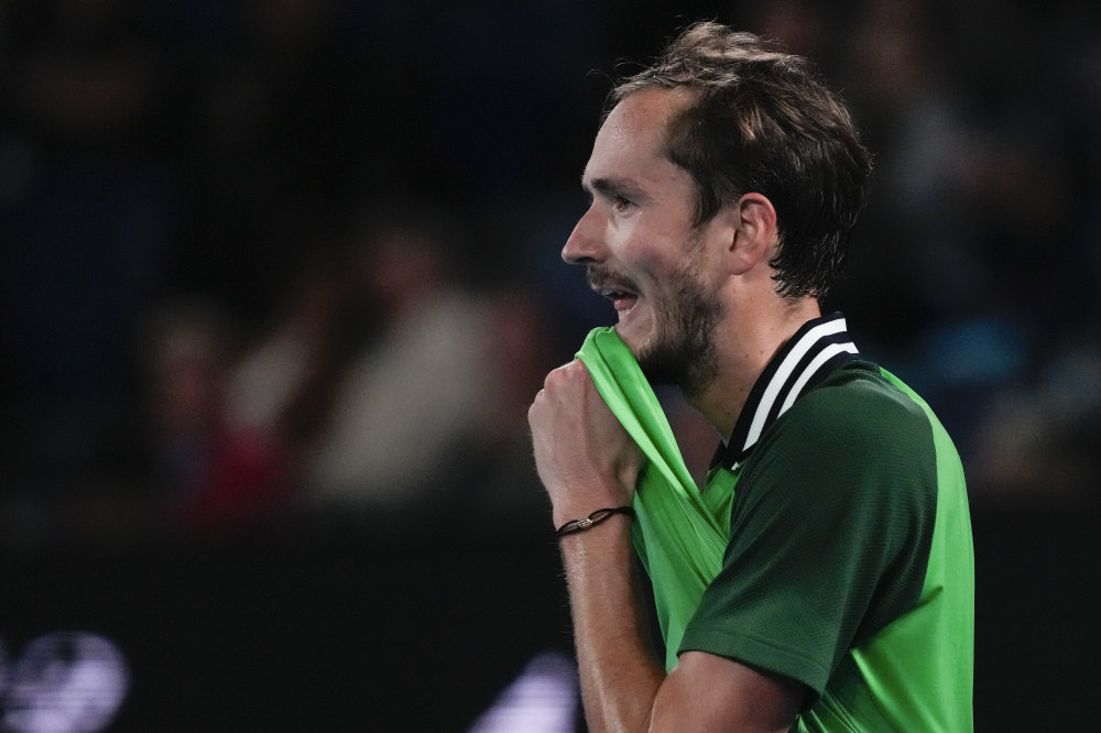 澳大利亚网球队绝杀美国网球队,梅德韦杰夫绝境逆转的简单介绍 澳大利亚网球队绝杀美国网球队,梅德韦杰夫绝境逆转的简单介绍