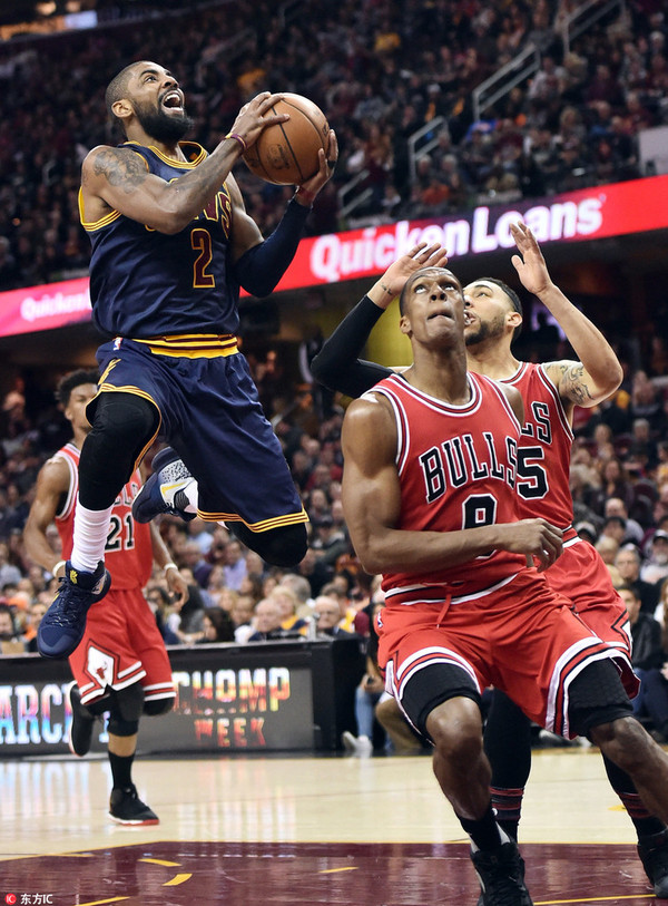 关于公牛逆转骑士,范弗利特惊艳四座的信息 关于公牛逆转骑士,范弗利特惊艳四座的信息