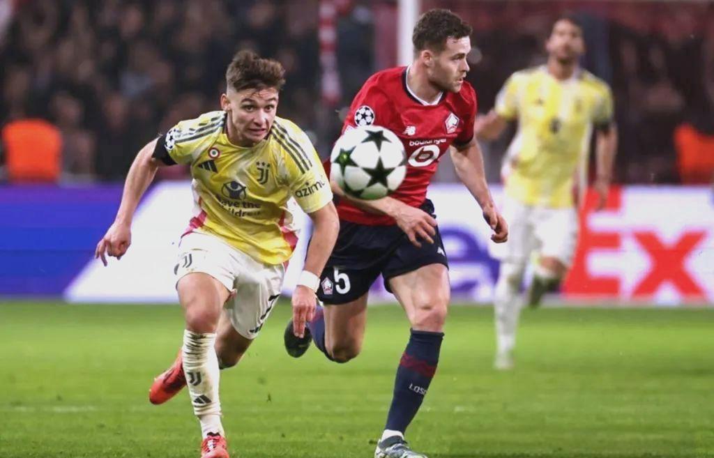 尤文图斯客场战平，未能取胜